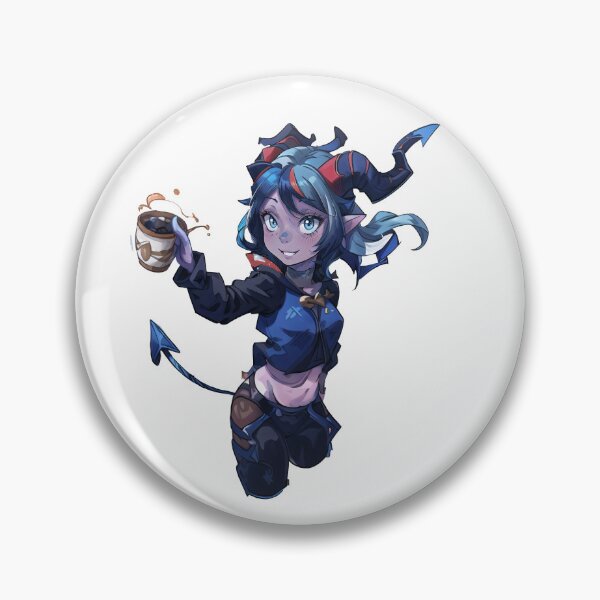 Item preview, Tiefling Coffee 4 designed and sold by Vestax159.