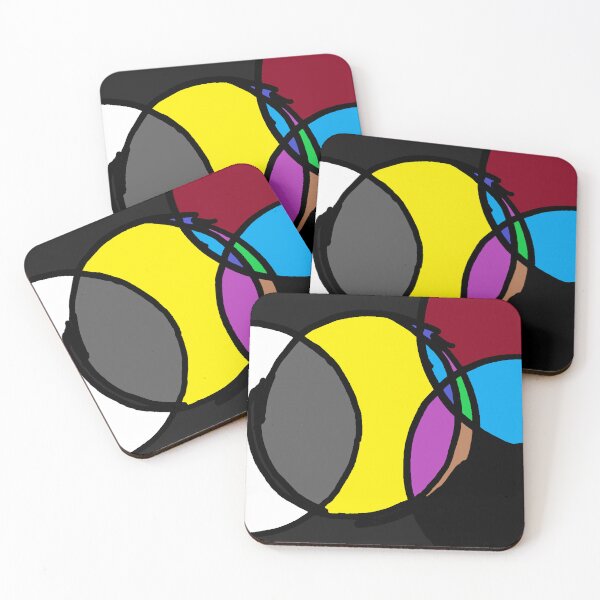 Item preview, circle pattern, abstraction designed and sold by zzzozzo.