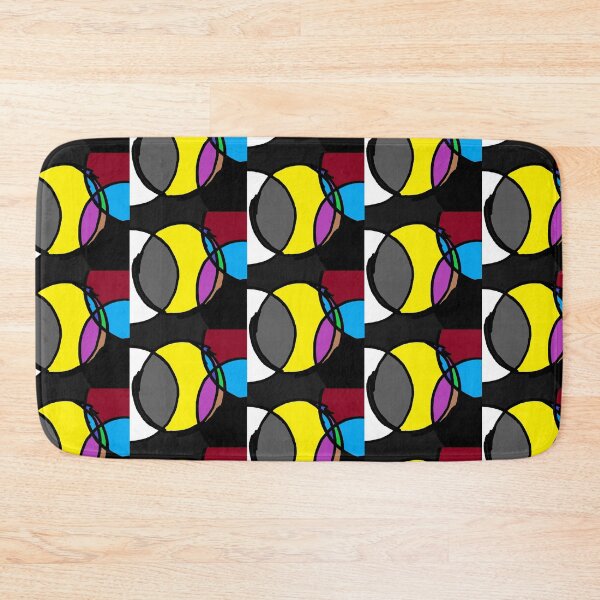 Item preview, circle pattern, abstraction designed and sold by zzzozzo.