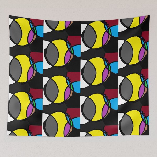 Item preview, circle pattern, abstraction designed and sold by zzzozzo.
