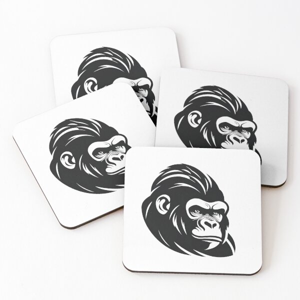 Item preview, gorilla designed and sold by Bernd Friese.
