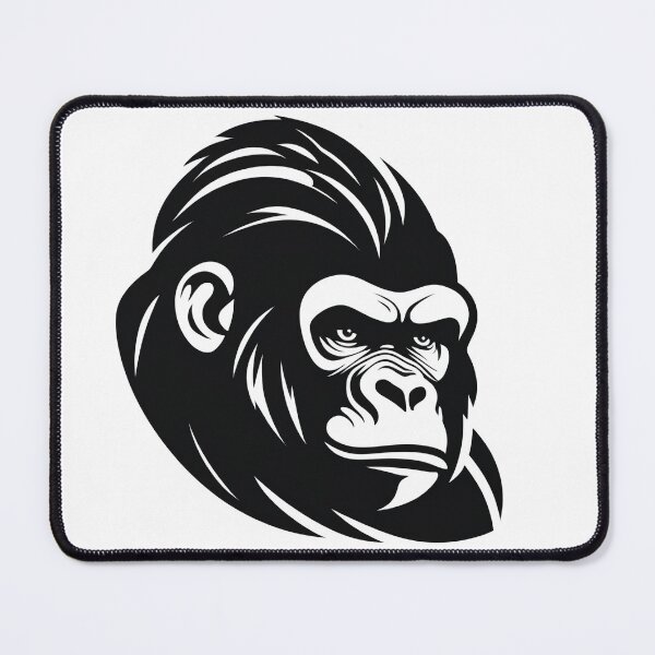 Item preview, gorilla designed and sold by Bernd Friese.