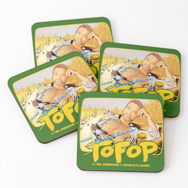 Item preview, TOFOP - True Blue designed and sold by James Fosdike.