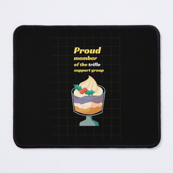 Item preview, Trifle support group designed and sold by Thedigital91.