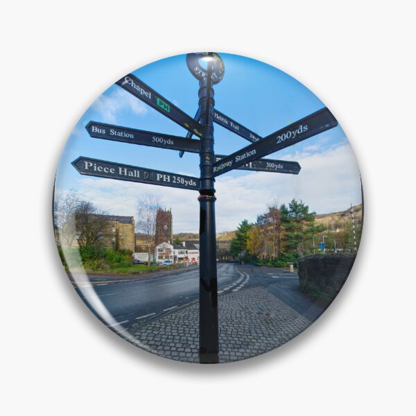 Item preview, Halifax Signpost designed and sold by Alisonchambers2.