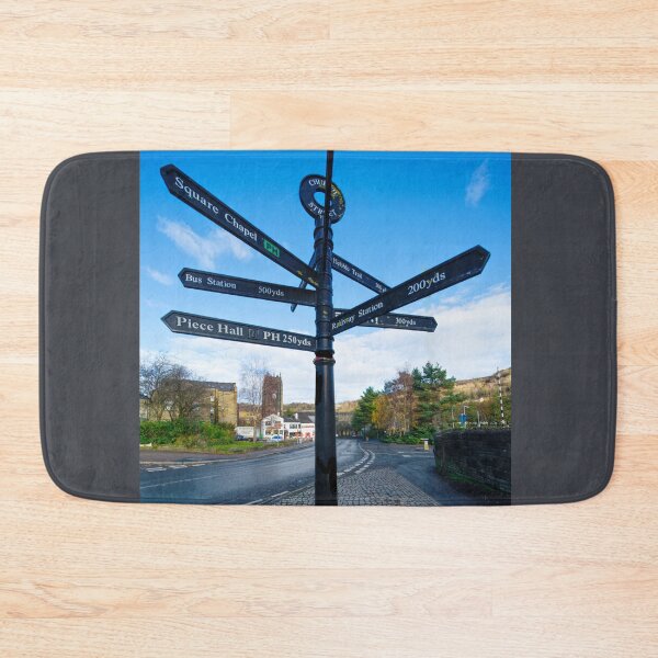 Item preview, Halifax Signpost designed and sold by Alisonchambers2.