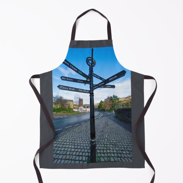 Item preview, Halifax Signpost designed and sold by Alisonchambers2.