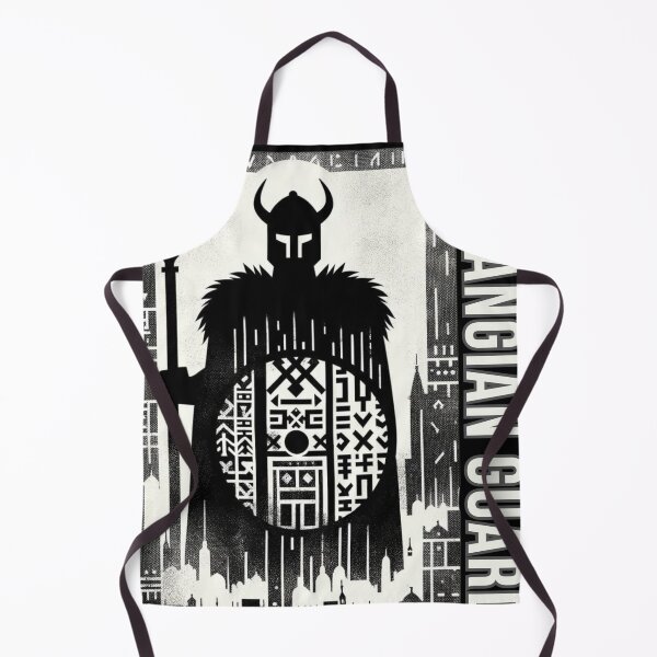Item preview, Varangian Warrior Silhouette designed and sold by ZbigArt.