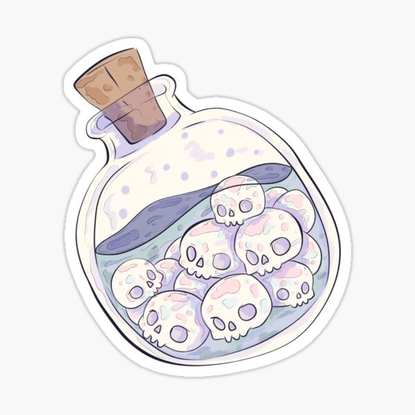 cute mason jars stickers Postcard for Sale by Nyanko-Sempai