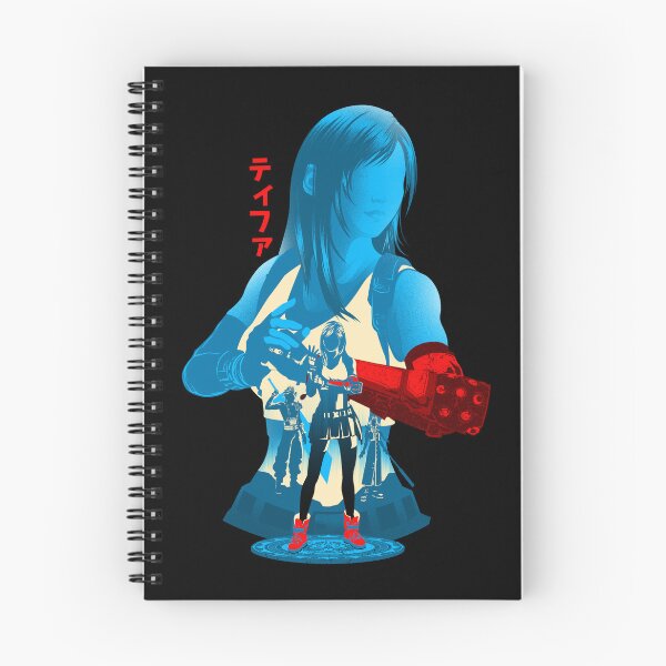 Item preview, Childhood Friend Tifa  designed and sold by Hypertwenty Designs.