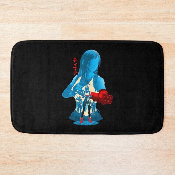 Item preview, Childhood Friend Tifa  designed and sold by Hypertwenty Designs.