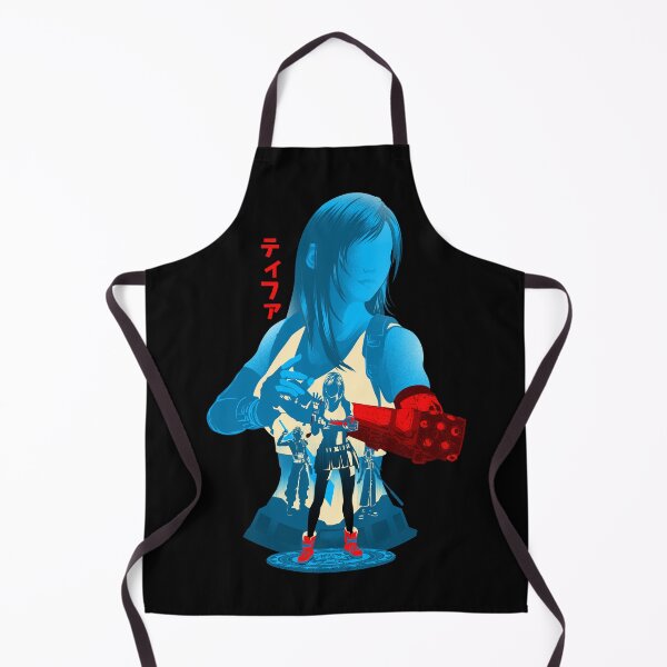 Item preview, Childhood Friend Tifa  designed and sold by Hypertwenty Designs.