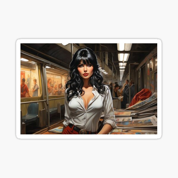 Item preview, Digital design of Isabel Sarli 1 designed and sold by Don-Marti.