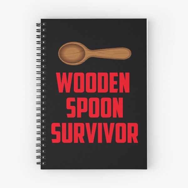Item preview, Wooden Spoon Survivor designed and sold by WoodburyLake.