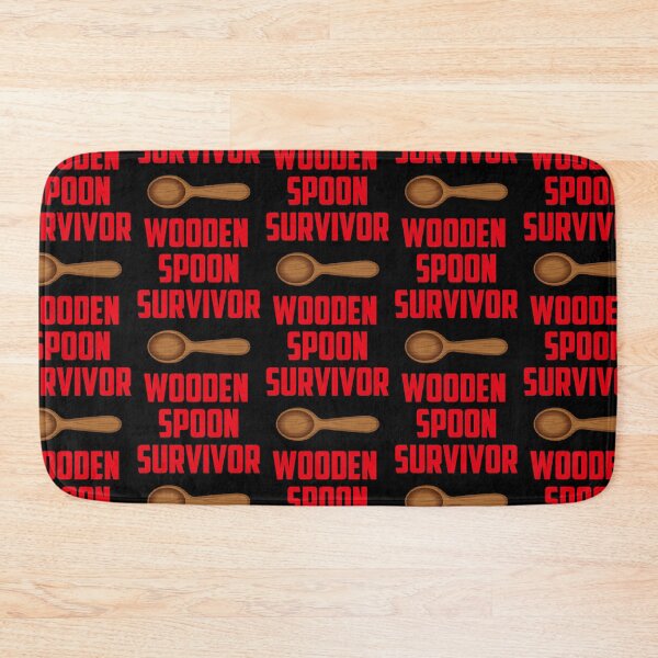 Item preview, Wooden Spoon Survivor designed and sold by WoodburyLake.