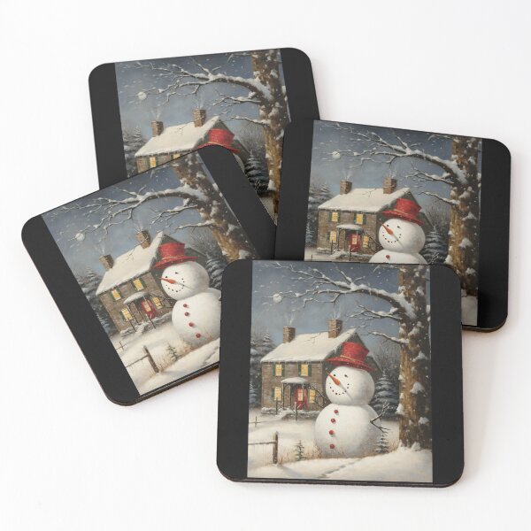 Item preview, Happy Snowman designed and sold by CamilleNorris.