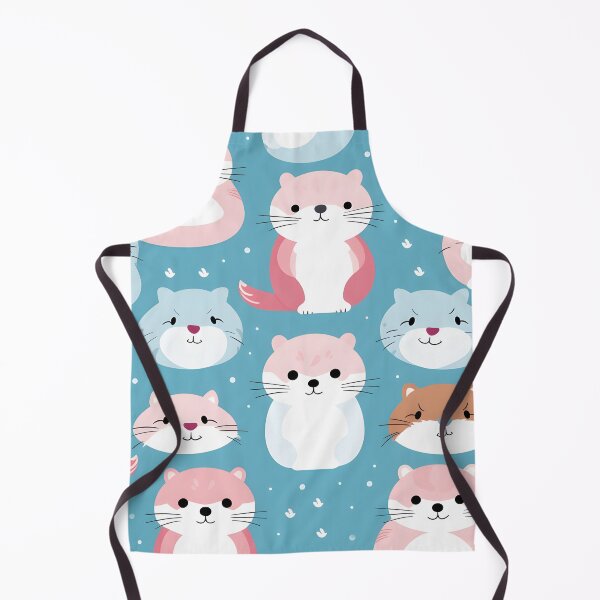 Item preview, Adorable Kawaii Baby Mink - Cute and Versatile Animal Prints - Whimsical Design designed and sold by SRdigitaz.