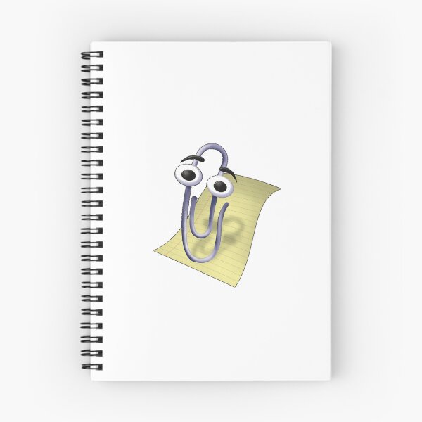 Item preview, Clippy designed and sold by Heywood47.
