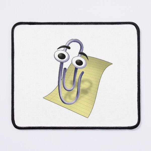 Item preview, Clippy designed and sold by Heywood47.