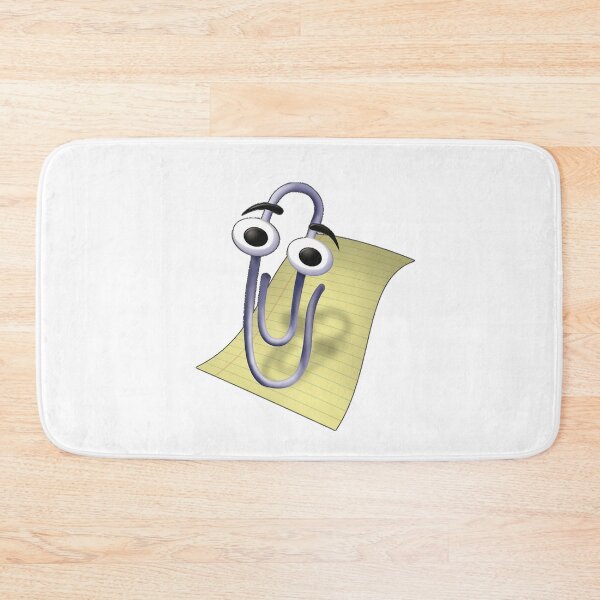 Item preview, Clippy designed and sold by Heywood47.