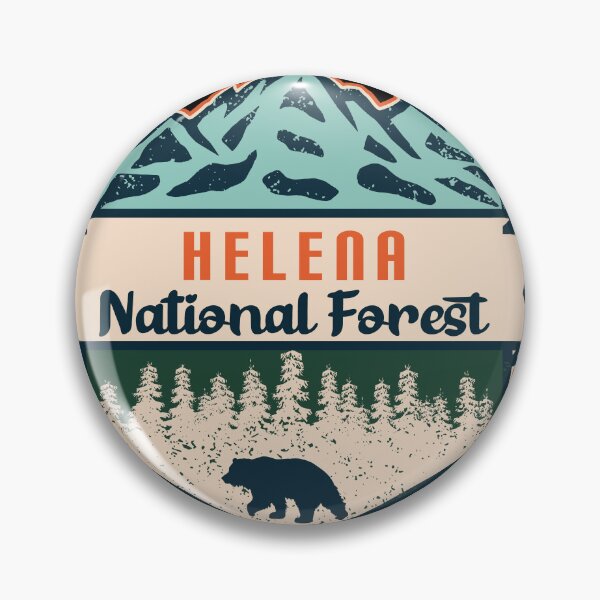 Artikelvorschau, Helena National Forest entworfen und verkauft von Nature-spirit.