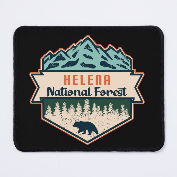 Item preview, Helena National Forest designed and sold by Nature-spirit.