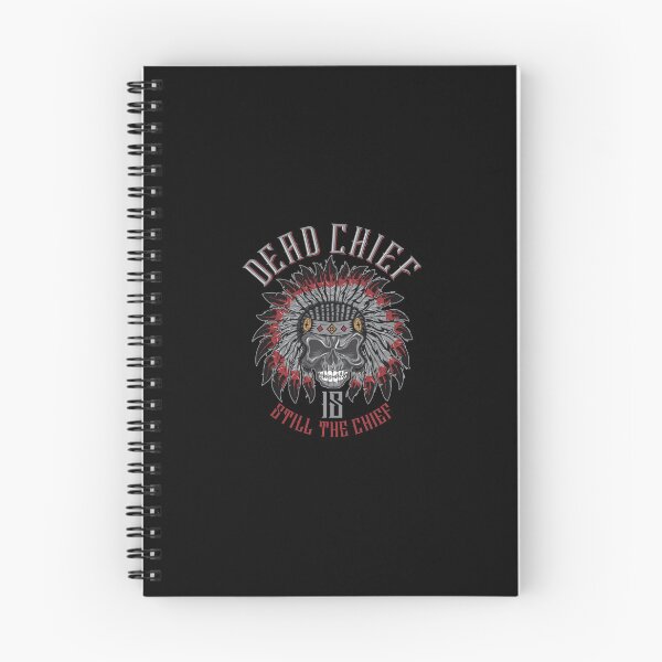 Item preview, Dead Chief designed and sold by Opine.