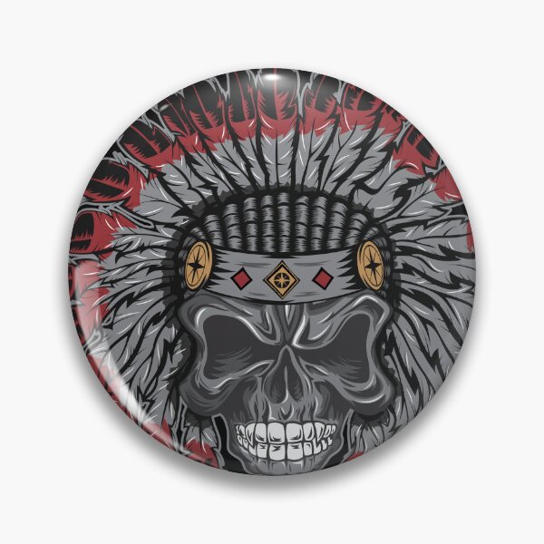 Item preview, Dead Chief designed and sold by Opine.