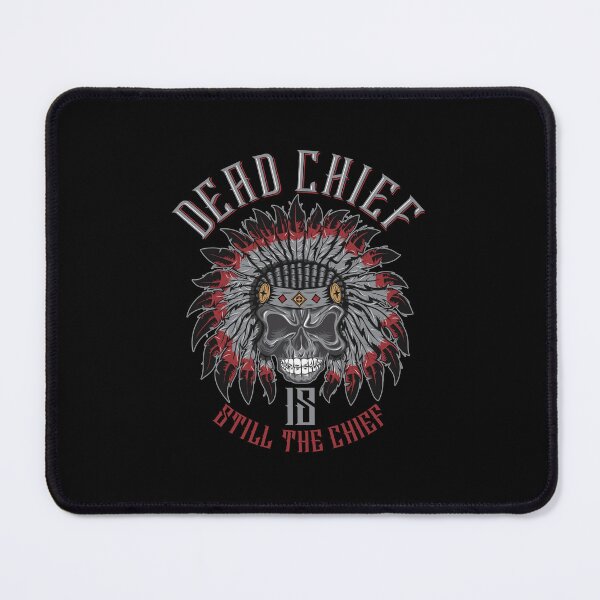 Item preview, Dead Chief designed and sold by Opine.