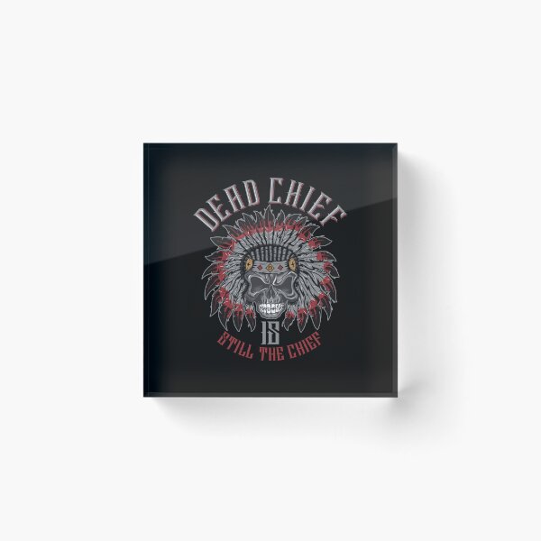 Item preview, Dead Chief designed and sold by Opine.
