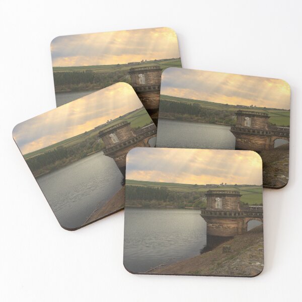 Item preview, Digley Reservoir designed and sold by Alisonchambers2.