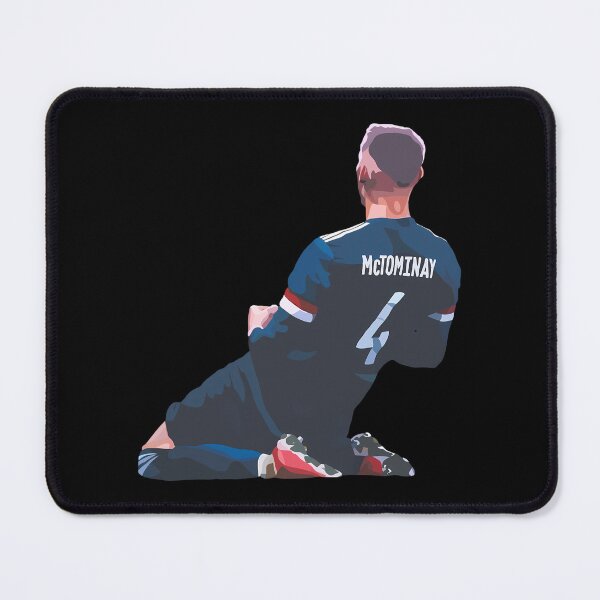 Item preview, Blue Scott Mctominay designed and sold by umilukur.