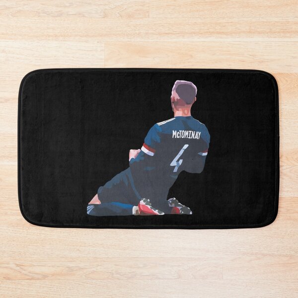 Item preview, Blue Scott Mctominay designed and sold by umilukur.