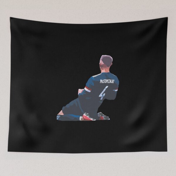 Item preview, Blue Scott Mctominay designed and sold by umilukur.