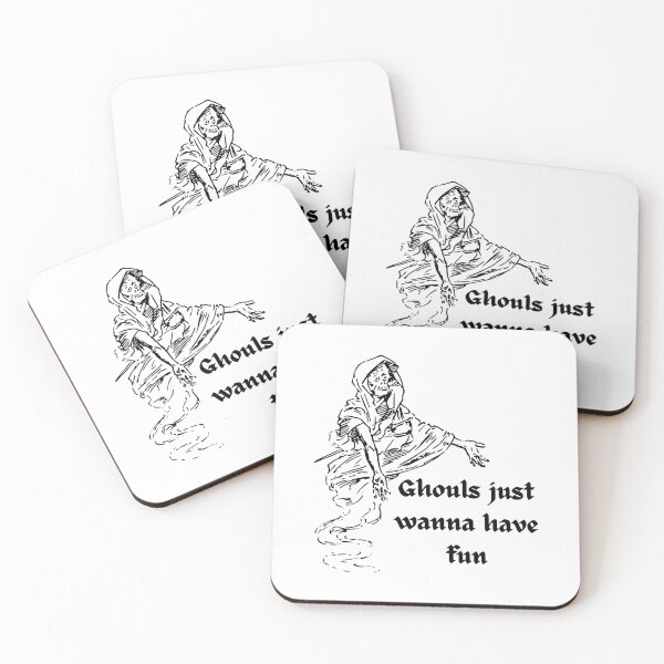 Item preview, Ghouls just wanna have fun designed and sold by MystiqueButique.