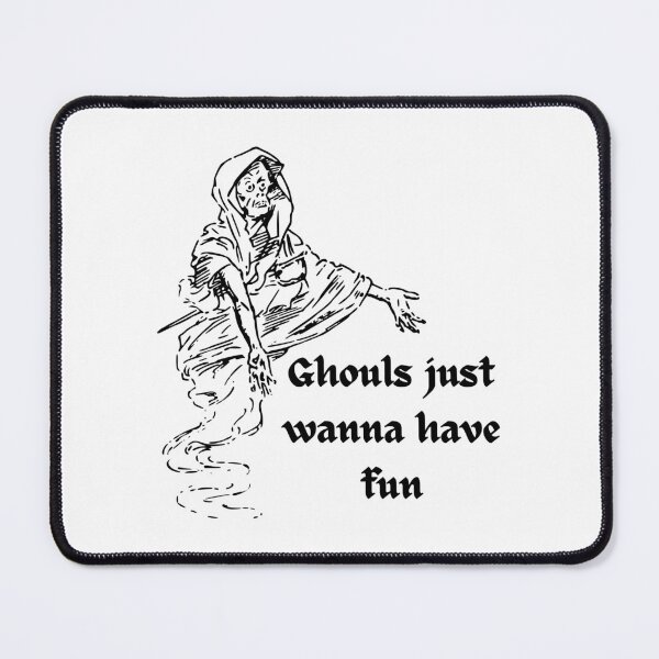Item preview, Ghouls just wanna have fun designed and sold by MystiqueButique.