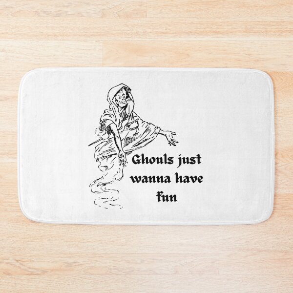 Item preview, Ghouls just wanna have fun designed and sold by MystiqueButique.