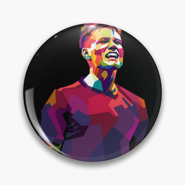Scott Mctominay Pins and Buttons for Sale