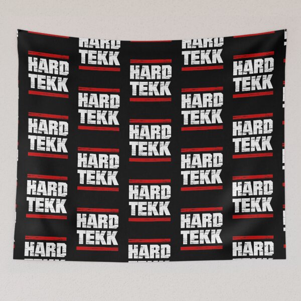 Item preview, Hardtekk - Tekk - Rave - Techno designed and sold by chrisboerkner.