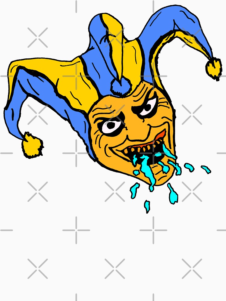 Ghastly Grinner by Bastianelli