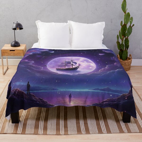 Item preview, “Starry Gaze: Vector Art Illustration Unveiling the Enchanting Depths of the Astral Sky" designed and sold by Best-Art-32.