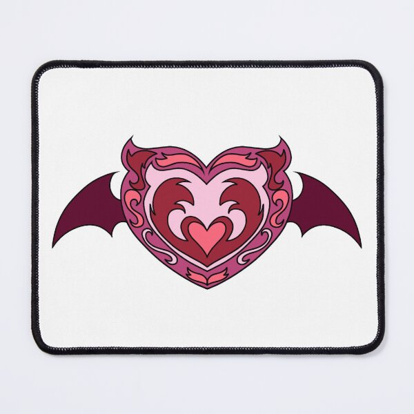 Item preview, demon heart designed and sold by Artist-in-space.