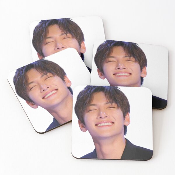 Item preview, Ji Chang Wook Smile designed and sold by Vorin Arts.