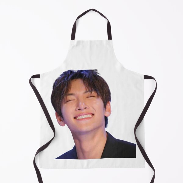 Item preview, Ji Chang Wook Smile designed and sold by Vorin Arts.