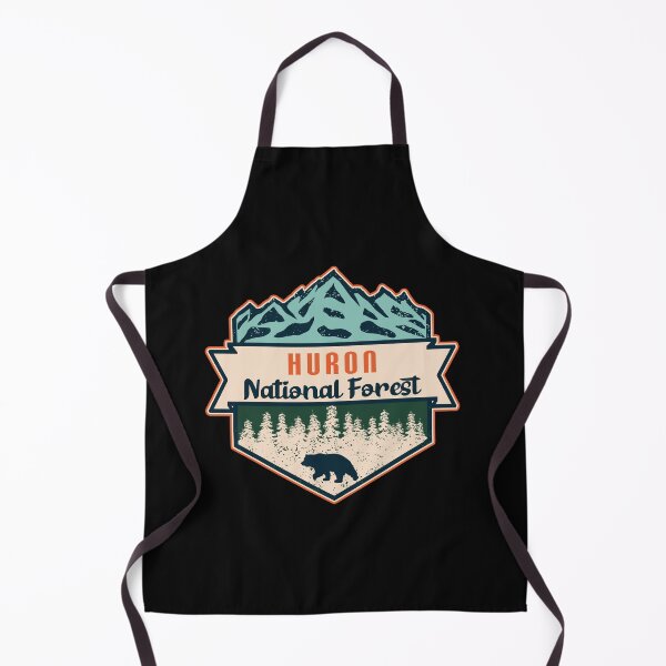 Item preview, Huron National Forest designed and sold by Nature-spirit.