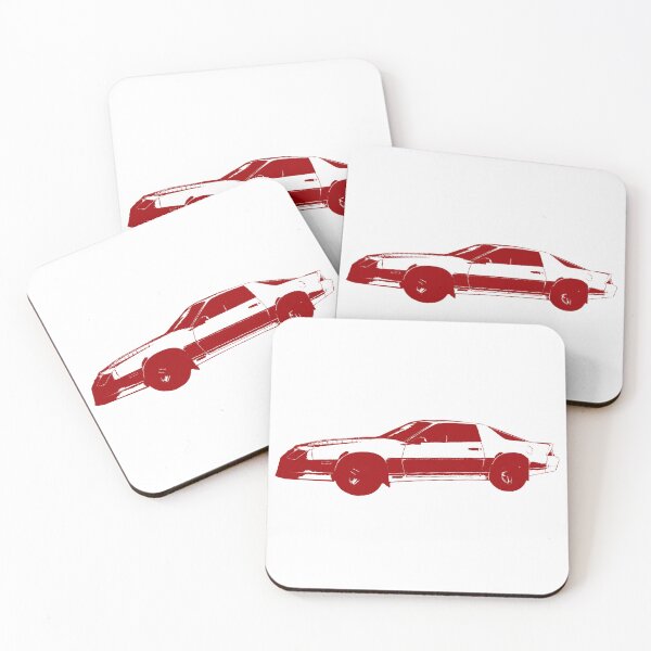 Item preview, Red Camaro designed and sold by verycoolandnice.
