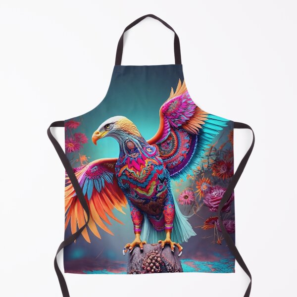 Item preview, Eagle Mandala Art 03 designed and sold by tpixx.