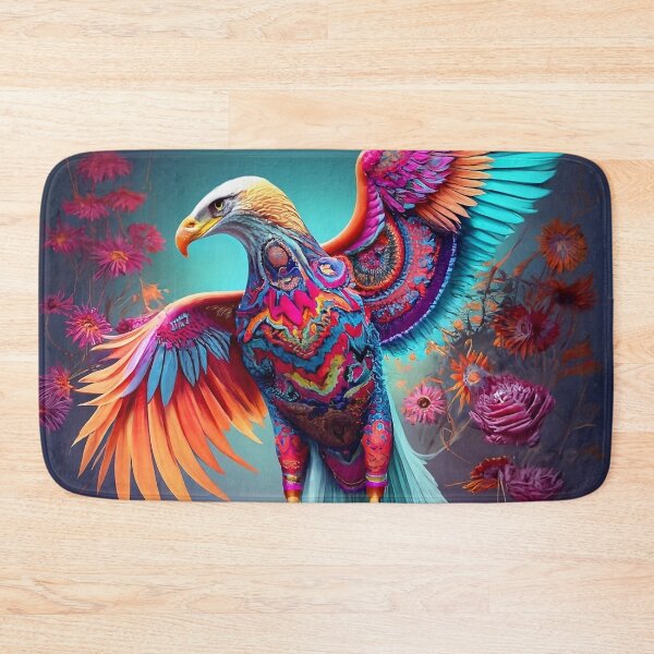 Item preview, Eagle Mandala Art 03 designed and sold by tpixx.