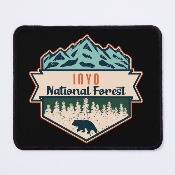Item preview, Inyo National Forest designed and sold by Nature-spirit.