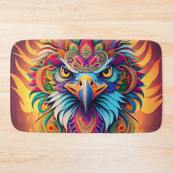 Item preview, Eagle Mandala Art 04 designed and sold by tpixx.